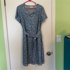 Roolee McKessie Detail Dress